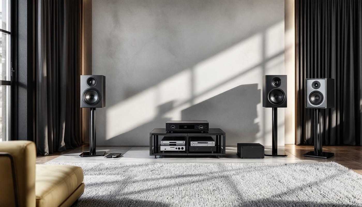 Comment choisir votre système de son haute fidélité ?